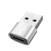 Periboia Type-C to USB ye Dönüştürücü - Bilgisayar- Şarj Adaptörü - Telefon Uç Dönüştürücü - 3