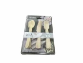 BAMBU 24 PARÇA ÇATAL KAŞIK BIÇAK SETİ - 1