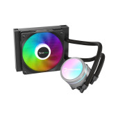 Gamepower Skadi V2 120 Argb 120MM Sıvı Işlemci Soğutucu Am5 ve LGA1700 Uyumlu - 3