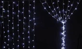 Periboia 100 Ledli Beyaz Yılbaşı Ağacı Işığı Led Ampül - 3