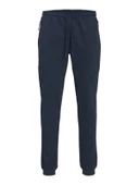 JACK JONES Erkek Paçası Ribanalı Eşofman Altı 12253727 - 1