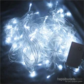 Periboia 100 Ledli Beyaz Yılbaşı Ağacı Işığı Led Ampül - 4