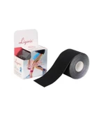 Ligorix Kinesio Tape Ağrı Bandı 5cmX5m Siyah - 1