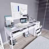 Midoser Duru Çalışma Masası Seti - 4