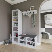 Midoser Lucas Portmanto Takımı - 4