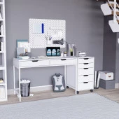 Midoser Duru Çalışma Masası Seti - 6