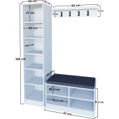 Midoser Lucas Portmanto Takımı - 5