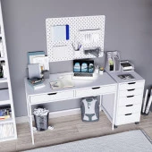 Midoser Duru Çalışma Masası Seti - 8