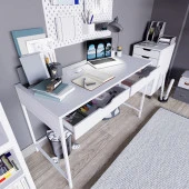 Midoser Duru Çalışma Masası - 5