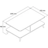 Midoser Efes Orta Sehpa - 4