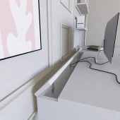 Midoser Duru Çalışma Masası - 7