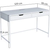 Midoser Duru Çalışma Masası - 8