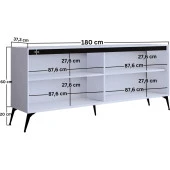 Midoser Helen Konsol - 6