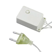 Periboia 100 Ledli 8 Fonksiyonlu Dekor Lambası (10m RGB) - 5