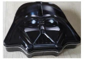 LEGO Star Wars 912408-2 Darth Vader Metal Box {Helmet Shaped Box Version} - 1