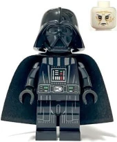 LEGO Star Wars 912408-2 Darth Vader Metal Box {Helmet Shaped Box Version} - 2