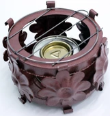 Periboia Jel Yakıtlı Piknik Tipi Osmanlı Ocağı - 4