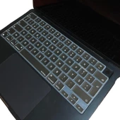 F Klavye Macbook Air-Pro M1-M2-M3-M4 Eski Tip A2681 A3113 A2941 A3114 A2442 A2779 A2992 A2918 A2485 A2780 A2991 ile Uyumlu - 3
