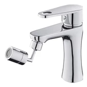 Periboia 720 Derece Dönebilen Hareketli Su Tasarruflu Musluk Başlığı - 2