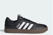 Adidas VL Court 3.0 Siyah Beyaz Kadın Spor Ayakkab ID8796 thumbnail 1