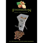 Periboia Kollu Fındık, Ceviz, Badem Kıracağı thumbnail 5