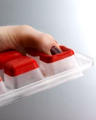 Periboia Kapaklı Buz Kalıbı Yapışmaz thumbnail 1