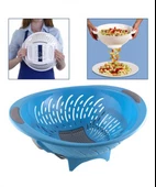 Periboia Makarna Süzgeci - Akıllı Makarna Süzgeci thumbnail 4