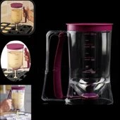 Periboia Hamur Dağıtıcı - Krep Makinesi - Pancake Makinesi - 5