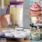 Periboia Hamur Dağıtıcı - Krep Makinesi - Pancake Makinesi - 2