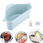 Periboia Süzgeçli Lavabo Süzgeci – Vakum Aparatlı Kenar Süzgeci thumbnail 1