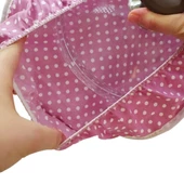 Periboia Demlematik Pilav Pişirme Demleme Tencere Örtüsü Bonesi - 4