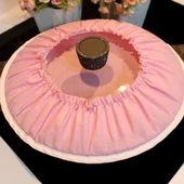 Periboia Demlematik Pilav Pişirme Demleme Tencere Örtüsü Bonesi - 5