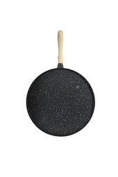 Tosyalı home döküm tava çift taraflı 36cm - 3
