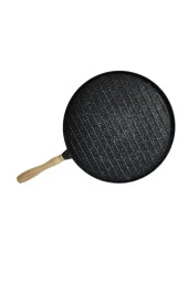 Tosyalı home döküm tava çift taraflı 36cm - 4