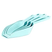 Periboia Erzak Küreği - 4 lü ölçü Küreği thumbnail 3