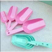 Periboia Erzak Küreği - 4 lü ölçü Küreği thumbnail 4