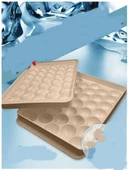 Periboia 2 li Buz Kalıbı 33 Bölmeli Kristal Küre Buzluk - Mini Yuvarlak Buz Kalıbı thumbnail 3