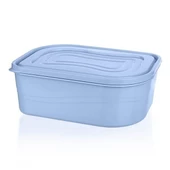 Periboia 4 Lt Kapaklı Çok Amaçlı  Erzak Bakliyat Un Şeker Saklama Kabı thumbnail 2