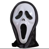 Periboia Çığlık Maskesi - 1