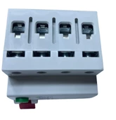 XKOREN 4X80A 30MA 6KA Kaçak Akım RÖLESİ XKR64P-30-80 - 2