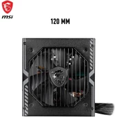 Msı Psu Mag A750Bn Pcıe5 750W 80+ Bronze Power Supply thumbnail 3