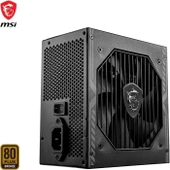 Msı Psu Mag A750Bn Pcıe5 750W 80+ Bronze Power Supply thumbnail 2