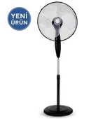 Kumtel KTF-320 Ayaklı Vantilatör - 1