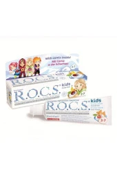 Kids Meyve Külahı 3-7 Yaş Diş Macunu 45 gr - 1