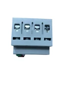 XKOREN 4X125A 300MA 6KA Kaçak Akım RÖLESİ XKR64P-300-125 - 2