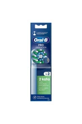 Oral-B Pro Cross Action X-Filament Şarjlı Diş Fırçası Yedek Başlığı 2 Adet - 4