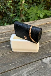 Clutch Çanta-2 Silikon Mum Kalıbı - 2