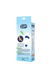 ESM Tam Ortopedik Silikon Ayakkabı Tabanlığı Şekil Alan Tabanlık - 2