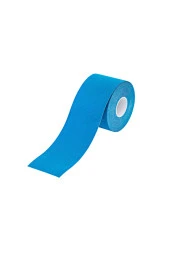 VZN Tape Mavi Renk Sport Tape Ağrı Bandı 5 M X 5 Cm - 1