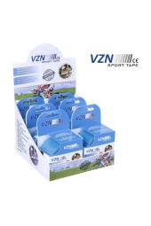 Vzn Sport Tape Sport Tape  5m X 5cm Sporcu Ağrı Bandı 4 Renk thumbnail 2